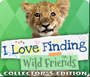 I Love Finding Wild Friends Collector's Edition