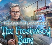 Icebound Secrets: The Frostwood Bane
