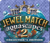 Jewel Match Aquascapes 2 Collector's Edition
