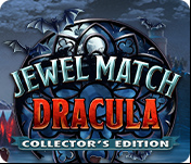 Jewel Match Dracula Collector's Edition