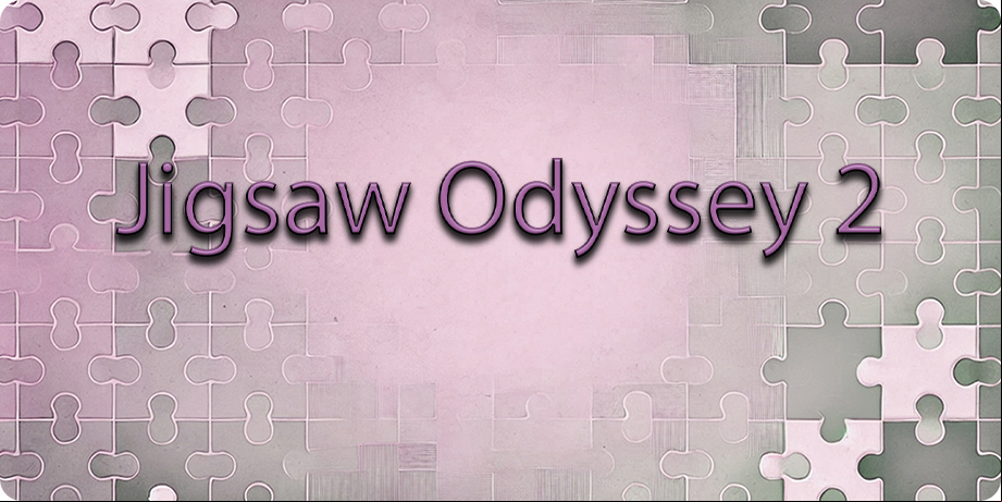 Jigsaw Odyssey 2