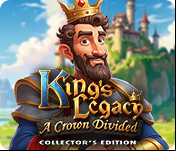 King's Legacy: A Crown Divided Collector's Edition
