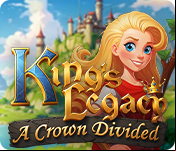 King's Legacy: A Crown Divided