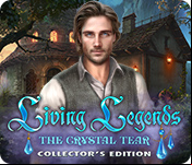 Living Legends: The Crystal Tear Collector's Edition