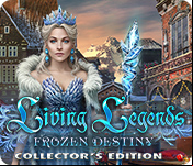 Living Legends: Frozen Destiny Collector's Edition