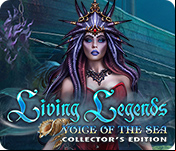 Living Legends: Voice of the Sea Collector's Edition