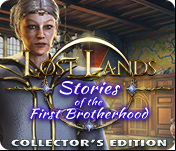 Lost Lands: Stories of the First Brotherhood Collector's Edition