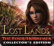 Lost Lands: The Four Horsemen Collector's Edition