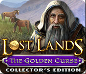 Lost Lands: The Golden Curse Collector's Edition