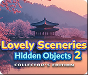 Lovely Sceneries 2: Hidden Objects Collector's Edition