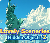 Lovely Sceneries 2: Hidden Objects