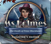 Ms. Holmes: The Death of Peter Blackheart Collector's Edition