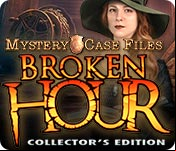 Mystery Case Files: Broken Hour Collector's Edition