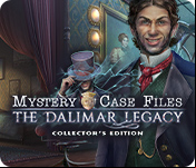 Mystery Case Files: The Dalimar Legacy Collector's Edition