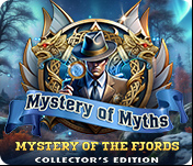 Mystery of Myths: Mystery of the Fjords Collector's Edition