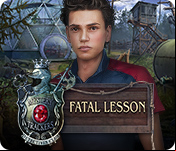 Mystery Trackers: Fatal Lesson