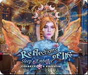 Reflections of Life: Sleep's Embrace Collector's Edition