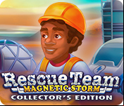 Rescue Team: Magnetic Storm Collector's Edition
