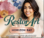 RestorArt: Horizon Bay Collector's Edition