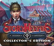 Storykeepers: Hidden Mystery Collector's Edition