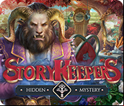 Storykeepers: Hidden Mystery