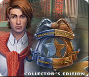Strange Investigations: Secrets Can Be Deadly Collector's Edition