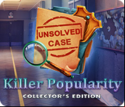 Unsolved Case: Killer Popularity Collector's Edition