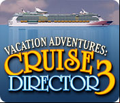 Vacation Adventures: Cruise Director 3