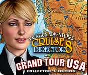 Vacation Adventures: Cruise Director 8 Collector's Edition