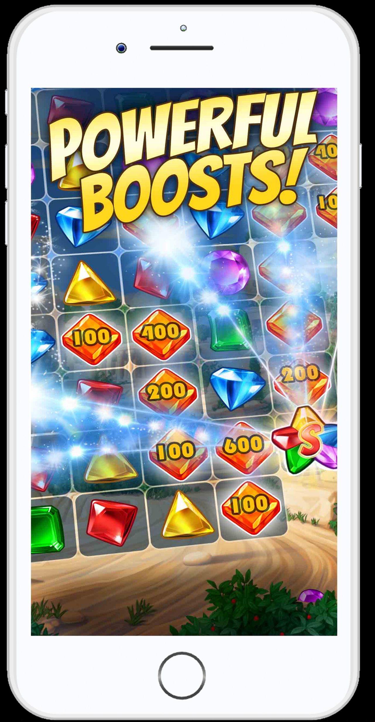 New events daily