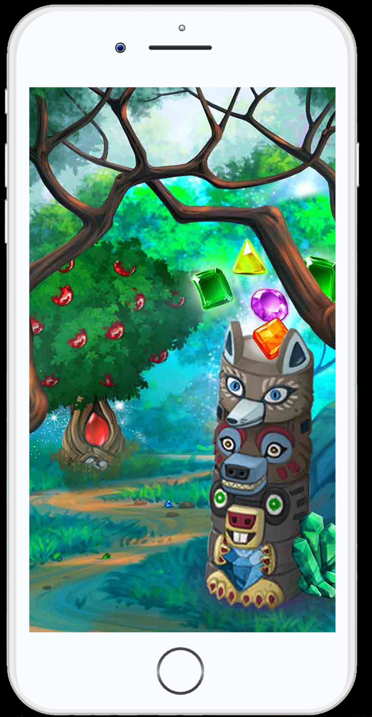 Cascade Screenshot