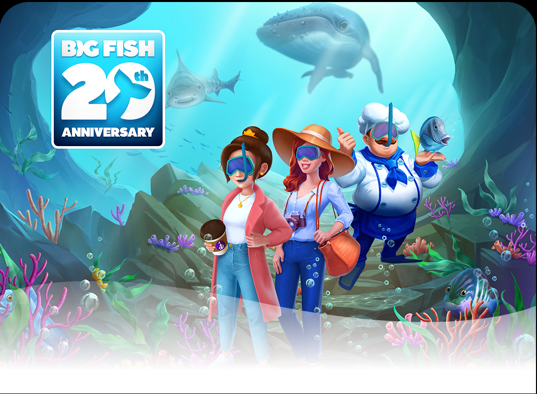 20th anniversary