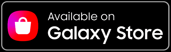 Available on Galaxy Store