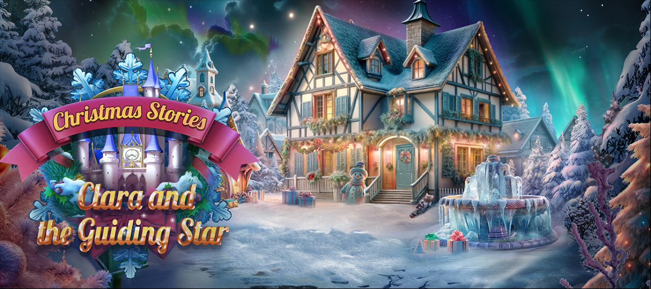 Christmas Stories: Clara and the Guiding Star Collector's Edition