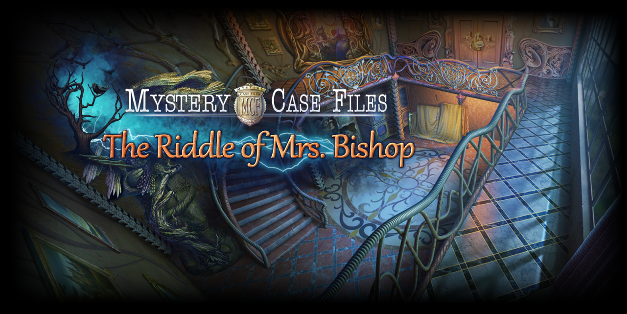 Mystery Case Files: The Riddle of Mrs. Bishop Collector's Edition