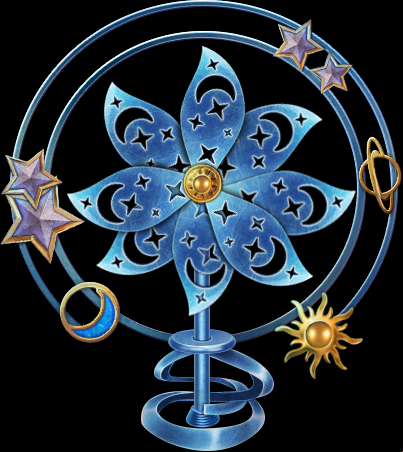 Mystery Case Files Badge