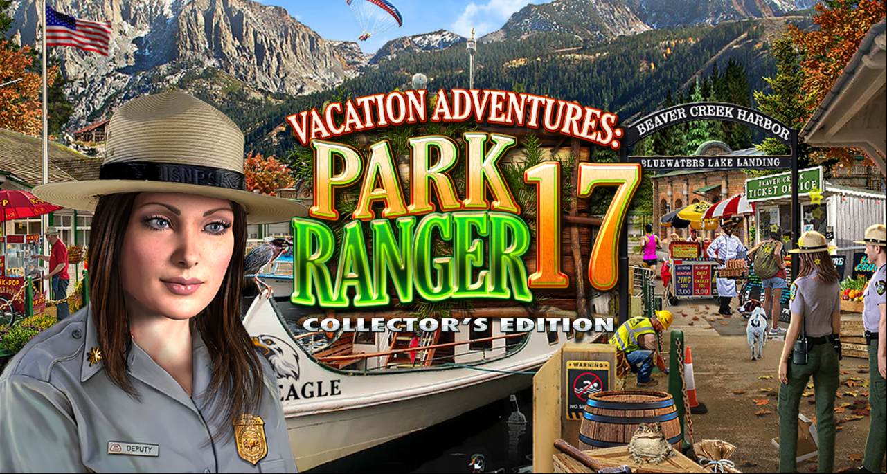 Vacation Adventures: Park Ranger 17 Collector's Edition