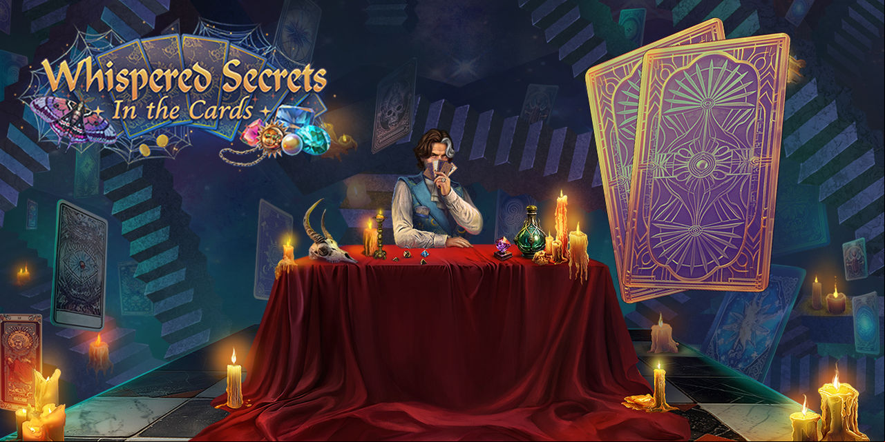 Whispered Secrets: In the Cards Collector's Edition